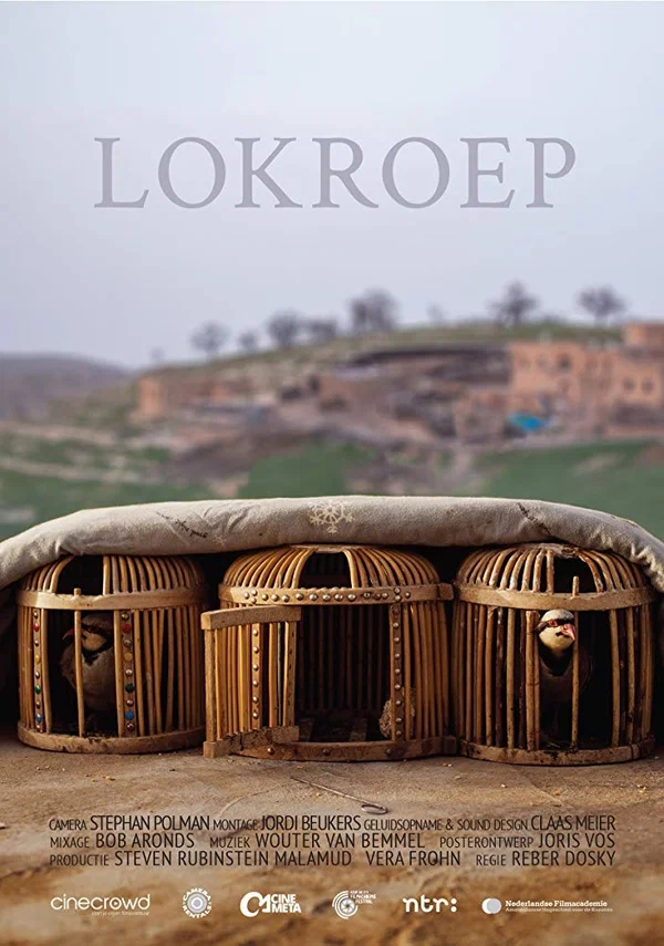 Постер: Lokroep
