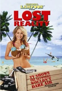 Постер: Lost Reality
