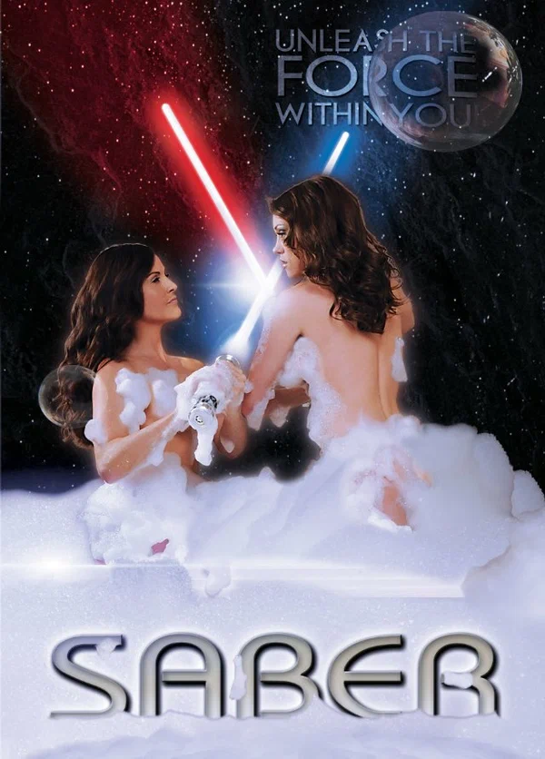 Постер: Saber 2: Return of the Body Wash