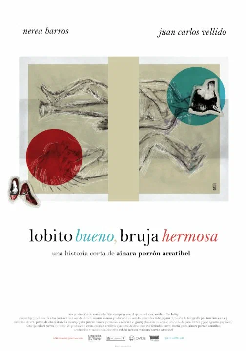 Постер: Lobito Bueno, Bruja Hermosa