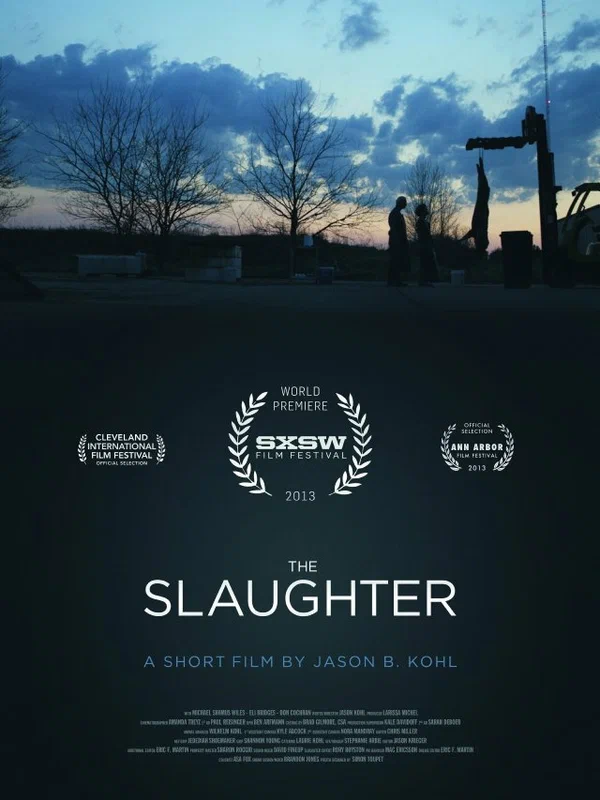 Постер: The Slaughter