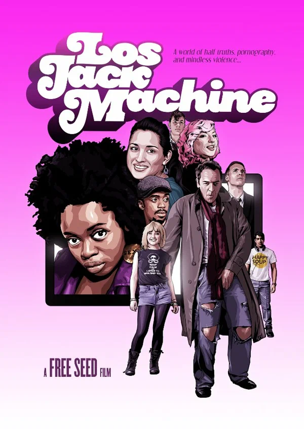Постер: Los Jack Machine