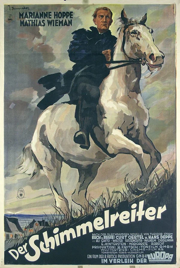 Постер: Der Schimmelreiter