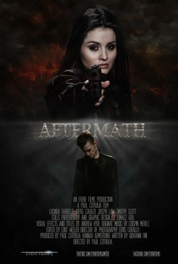 Постер: Aftermath