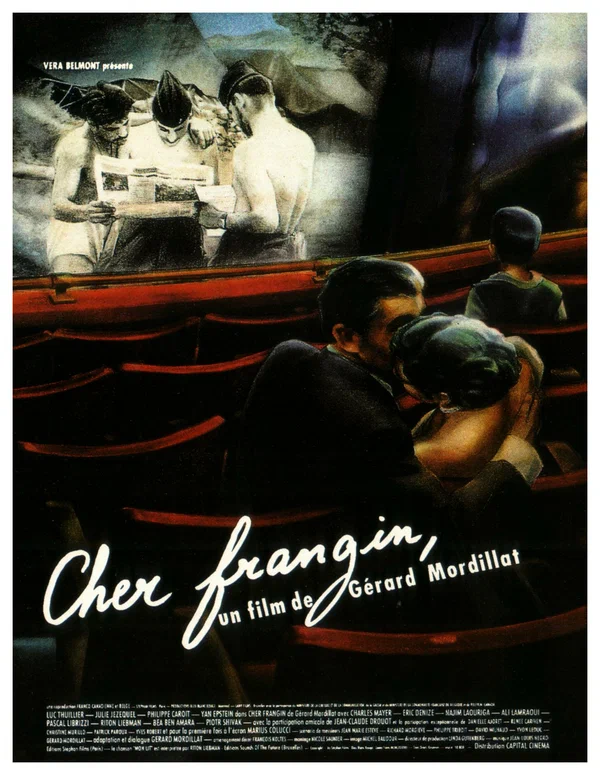 Постер: Cher frangin