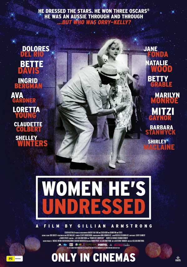Постер: Women He's Undressed