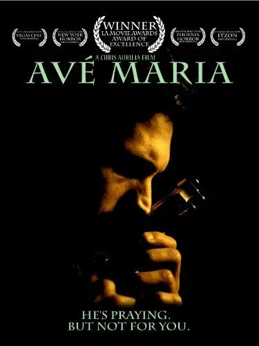 Постер: Avé Maria