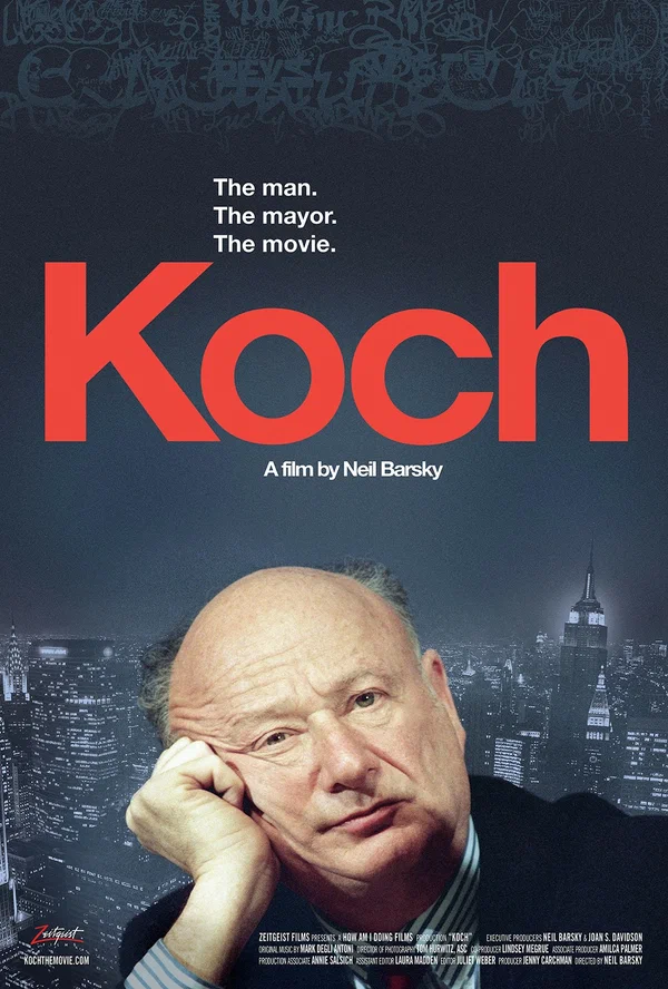 Постер: Koch