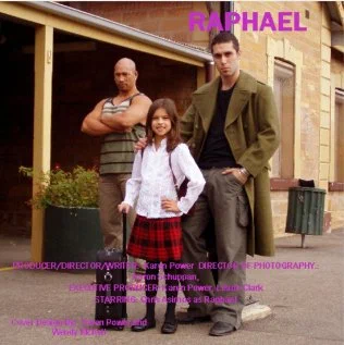 Постер: Raphael