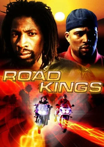 Постер: Road Dogs