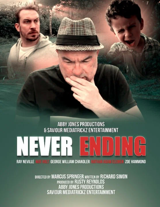 Постер: Never Ending