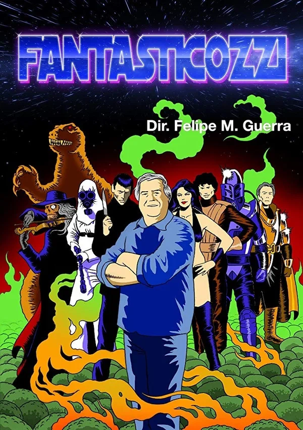 Постер: FantastiCozzi