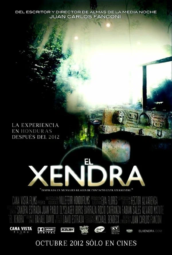 Постер: El Xendra