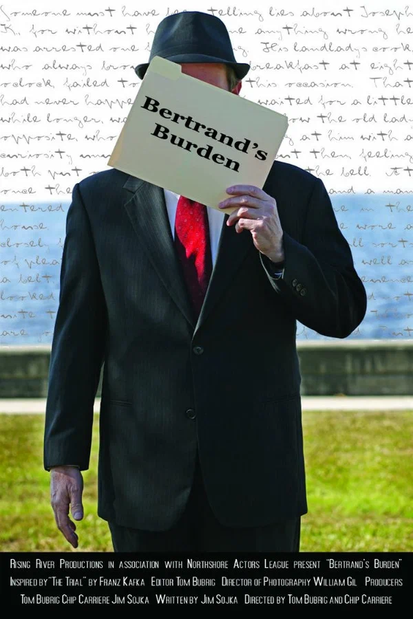 Постер: Bertrand's Burden