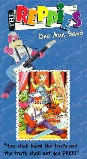 Постер: One Man Band