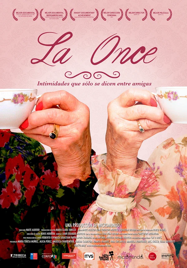 Постер: La Once