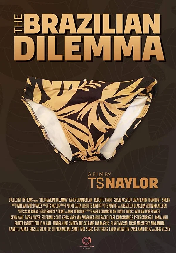 Постер: The Brazilian Dilemma