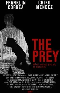 Постер: The Prey