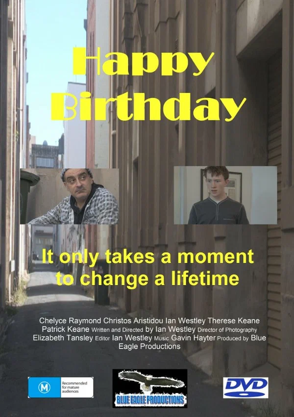 Постер: Happy Birthday