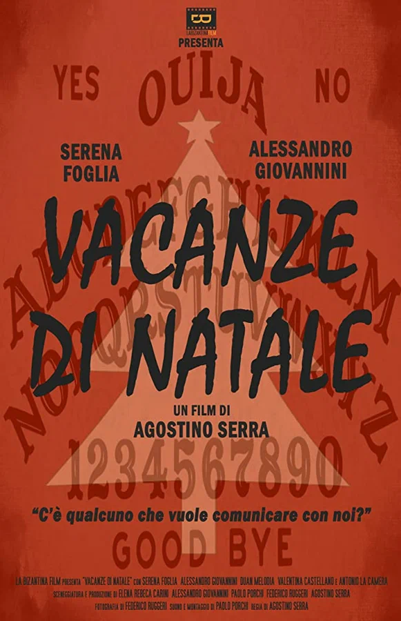 Постер: Vacanze di Natale