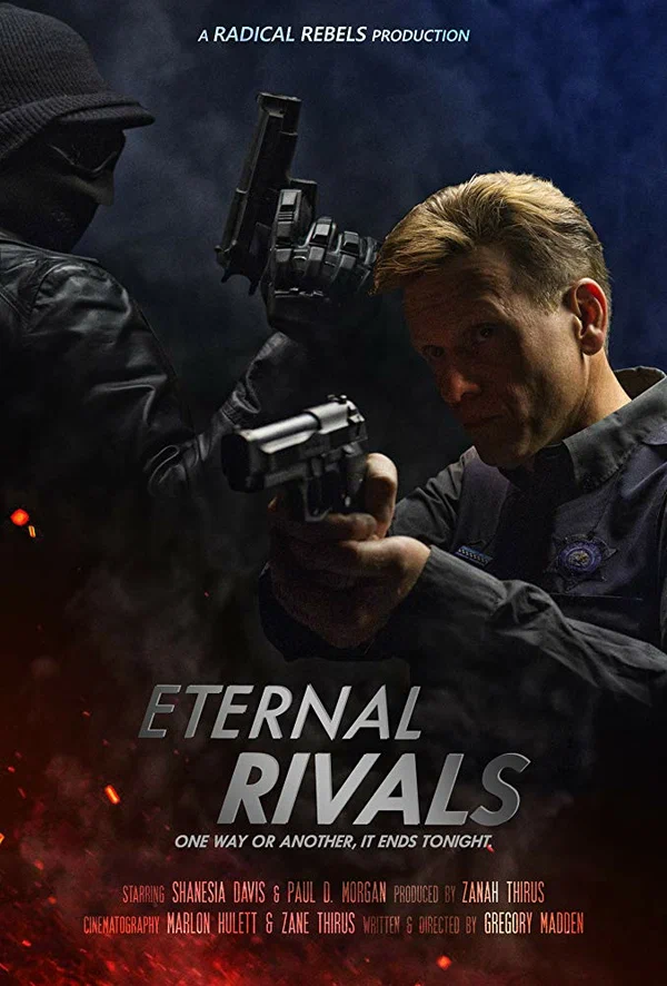 Постер: Eternal Rivals