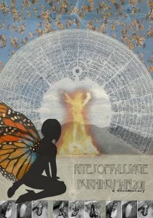 Постер: Burning Man: Rites of Passage