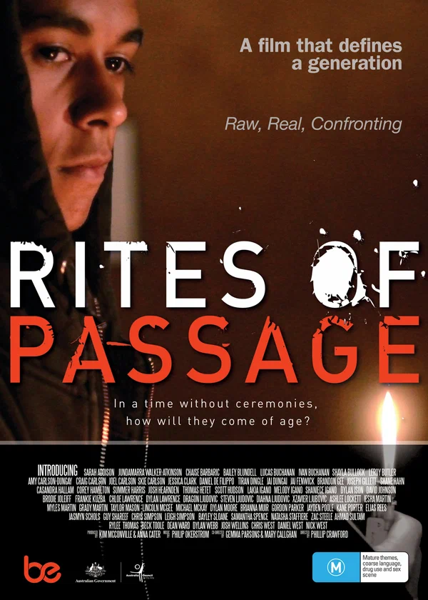 Постер: Rites of Passage