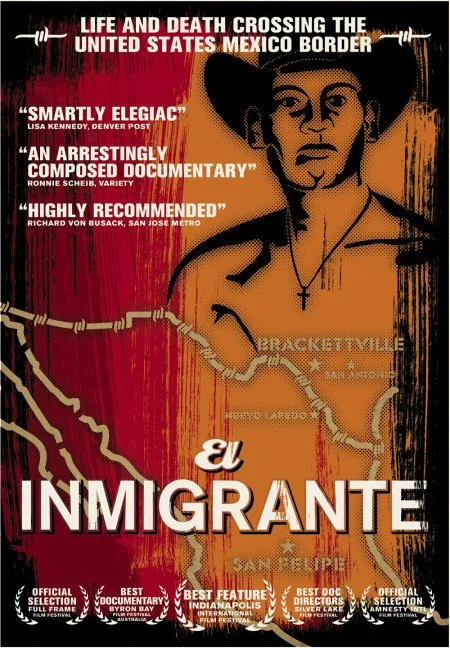 Постер: El inmigrante