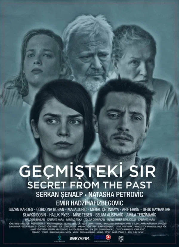Постер: Secrets from the Past