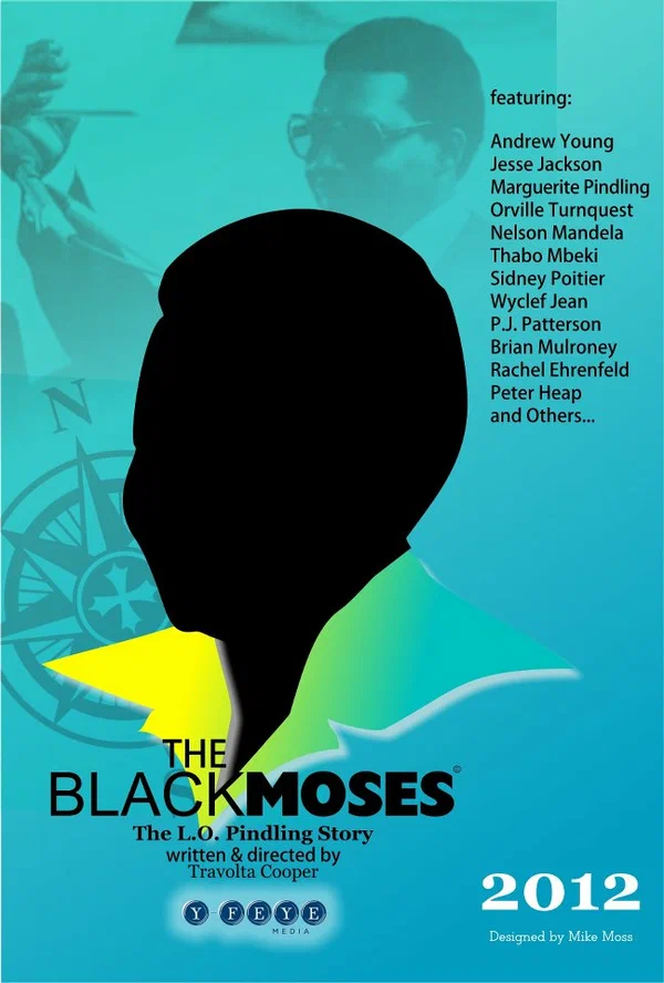 Постер: The Black Moses