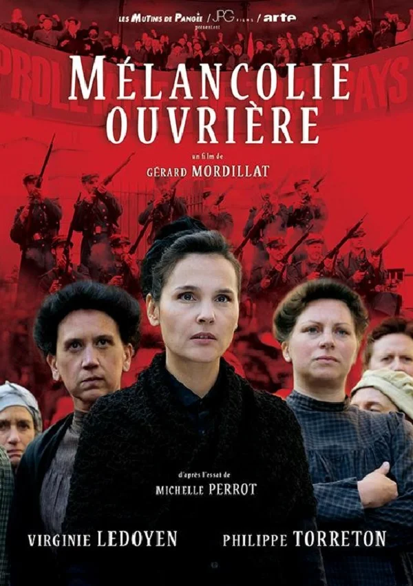 Постер: Mélancolie ouvrière