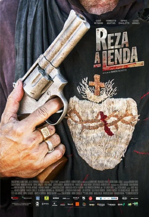 Постер: Reza a Lenda