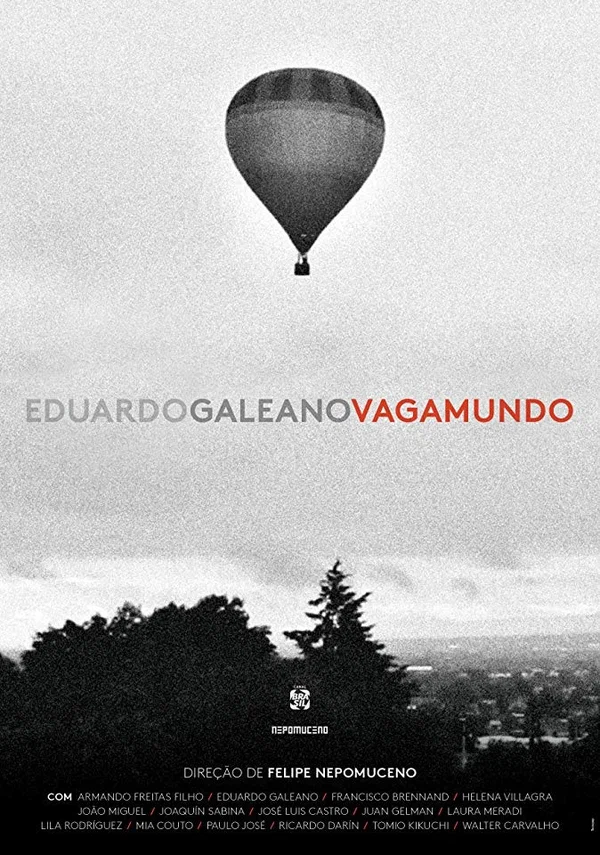 Постер: Eduardo Galeano Vagamundo
