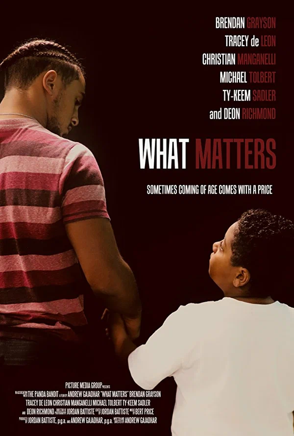 Постер: What Matters