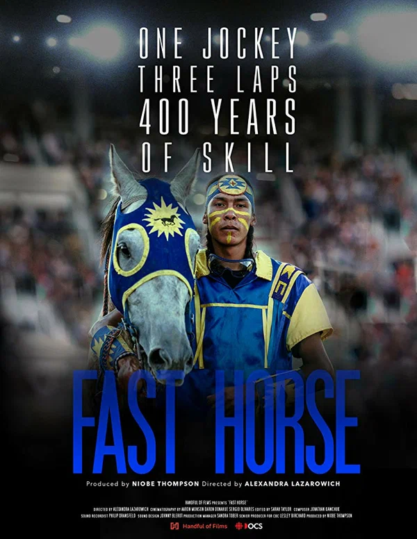 Постер: Fast Horse