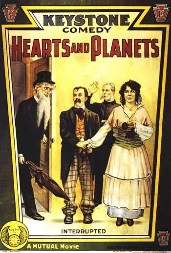 Постер: Hearts and Planets