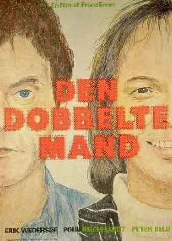 Постер: Den dobbelte mand