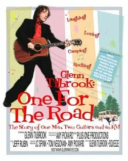 Постер: Glenn Tilbrook: One for the Road