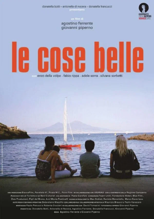 Постер: Le cose belle