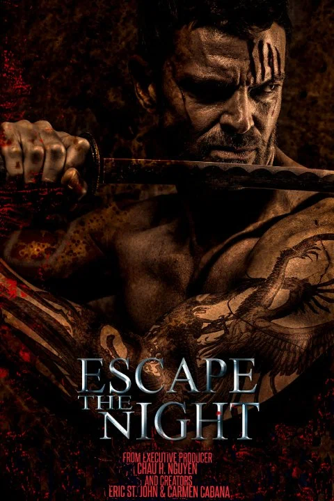 Постер: Escape the Night