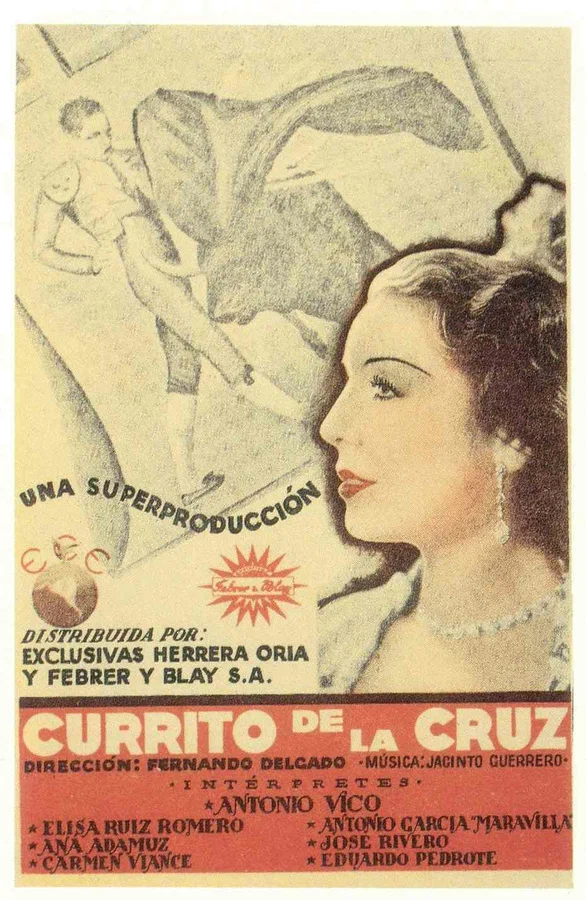 Постер: Currito de la Cruz