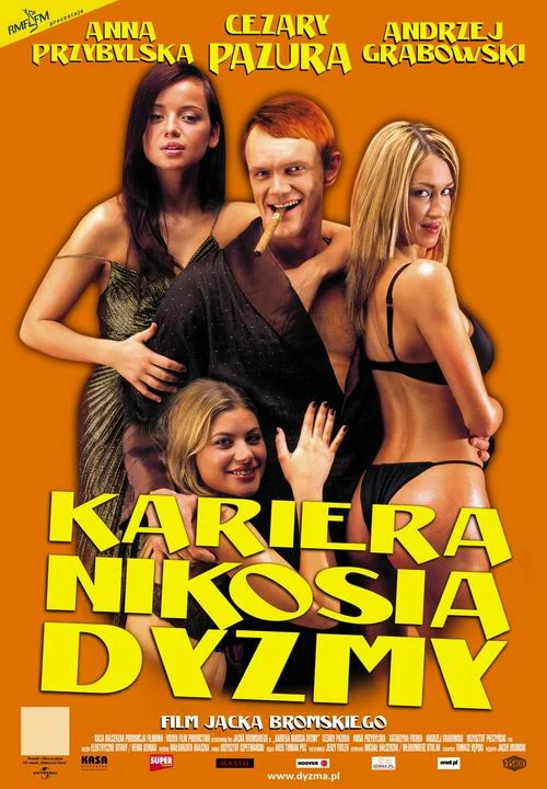 Постер: Карьера Никося Дызмы