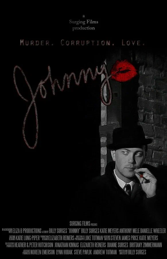 Постер: Johnny