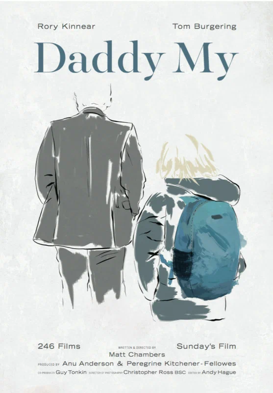 Постер: Daddy My