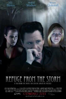 Постер: Refuge from the Storm
