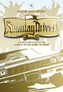 Постер: Sunday Driver
