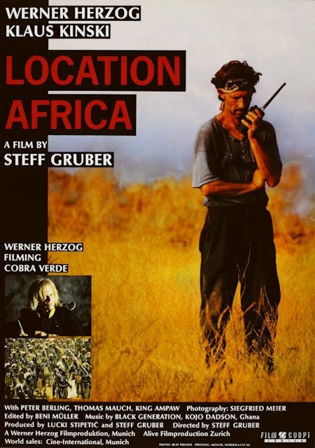 Постер: Location Africa