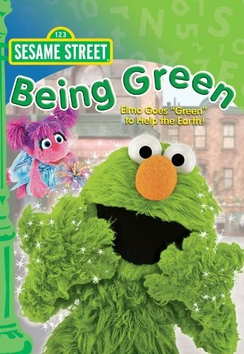 Постер: Being Green
