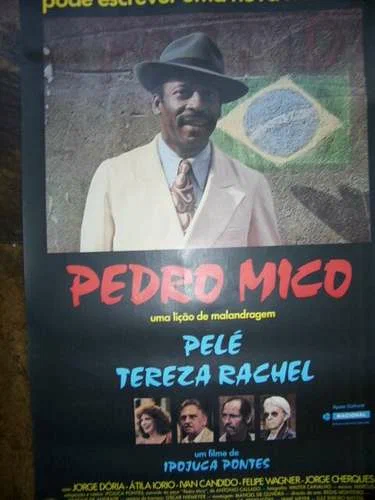 Постер: Pedro Mico