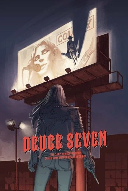 Постер: Deuce Seven